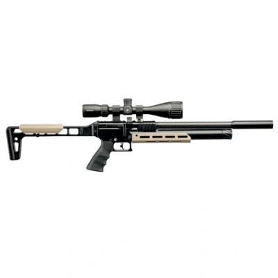 Firearm: Snowpeak AP900 