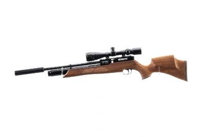 Firearm: Weihrauch HW 100 XS