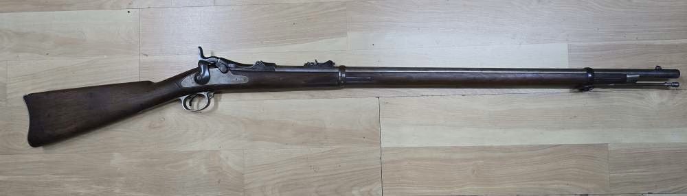 Springfield Model 1884 Trapdoor Rifle