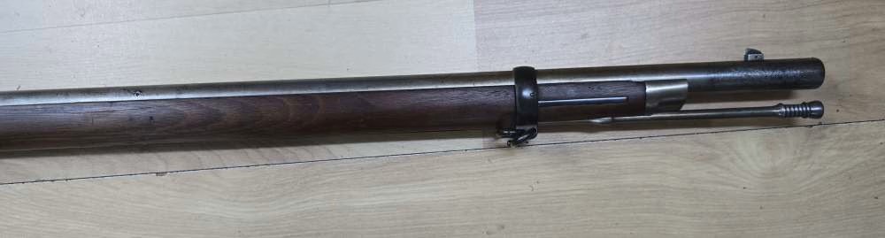 Springfield Model 1884 Trapdoor Rifle