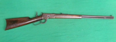 Firearm: Winchester 1892 