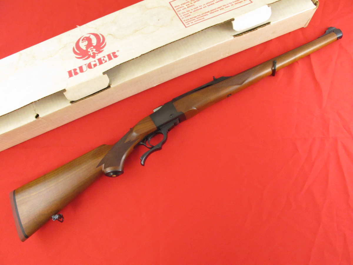 Ruger No 1