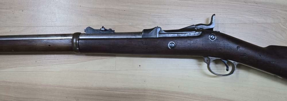 Springfield Model 1884 Trapdoor Rifle