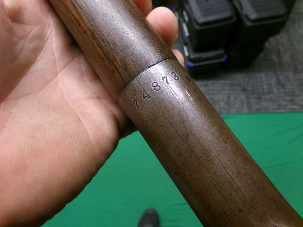 Winchester 1892