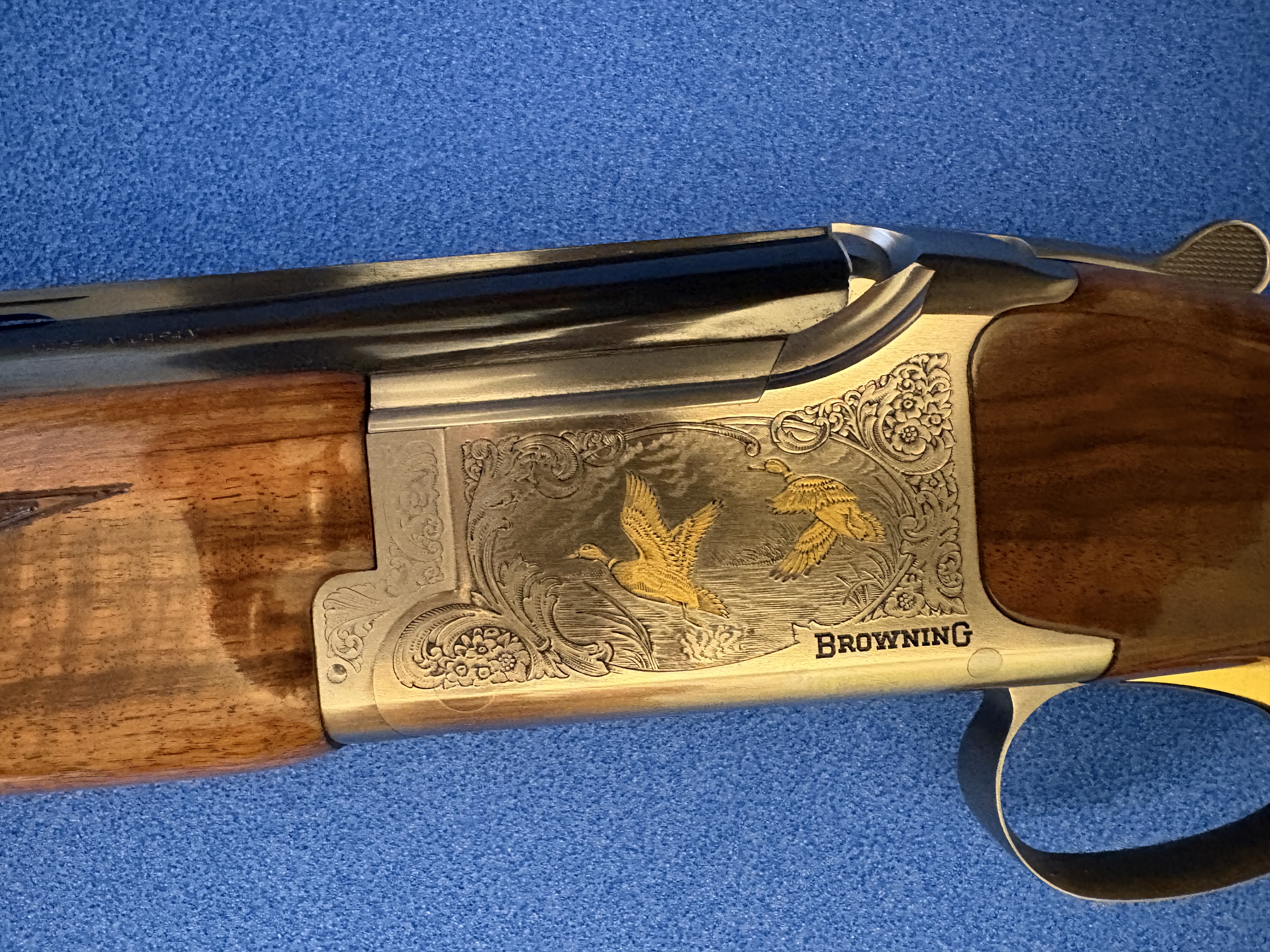 Browning B525