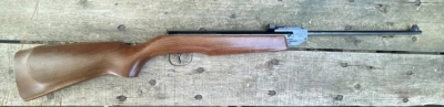 Firearm: Weihrauch HW 25L 