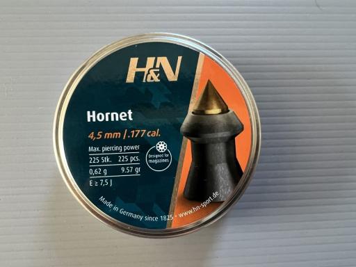 Firearm: H and N General 