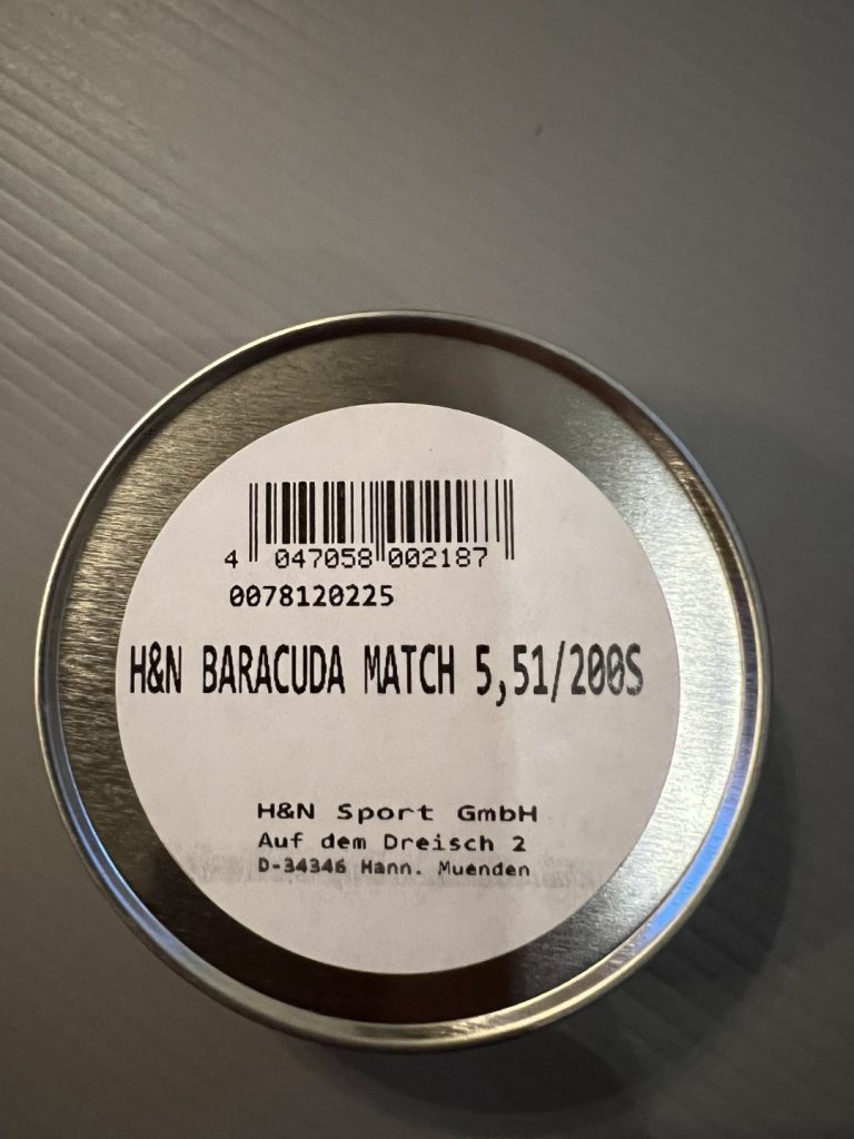 H and N Airgun Ammo