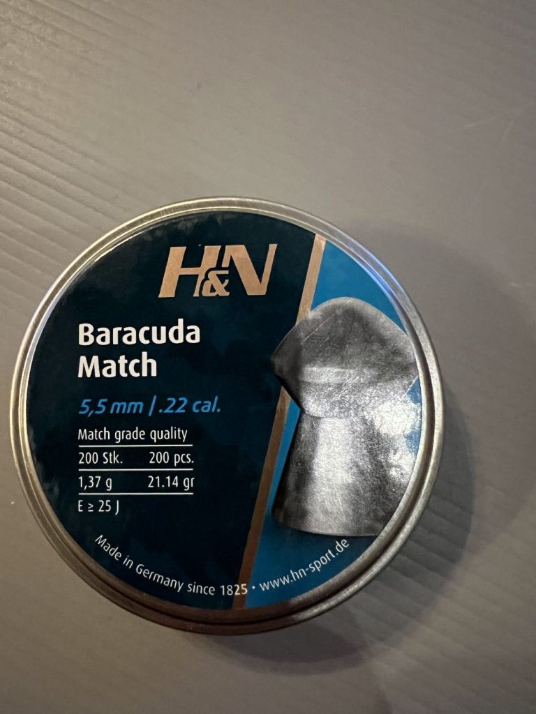 H and N Airgun Ammo