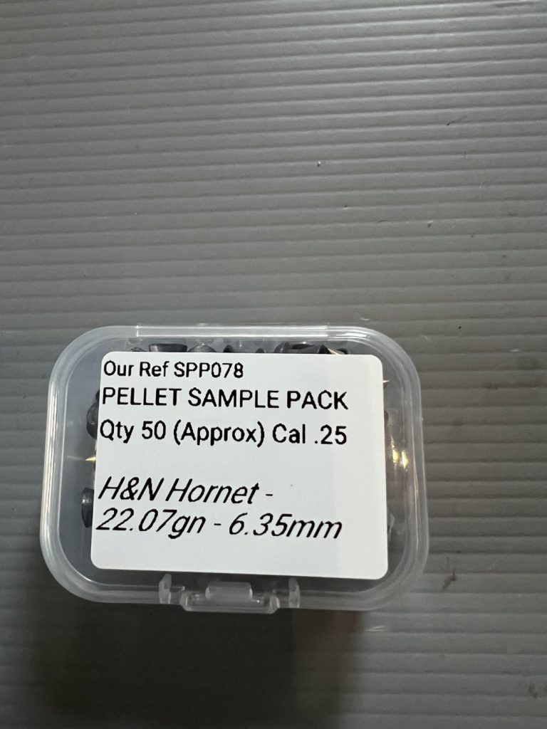 H and N Airgun Ammo
