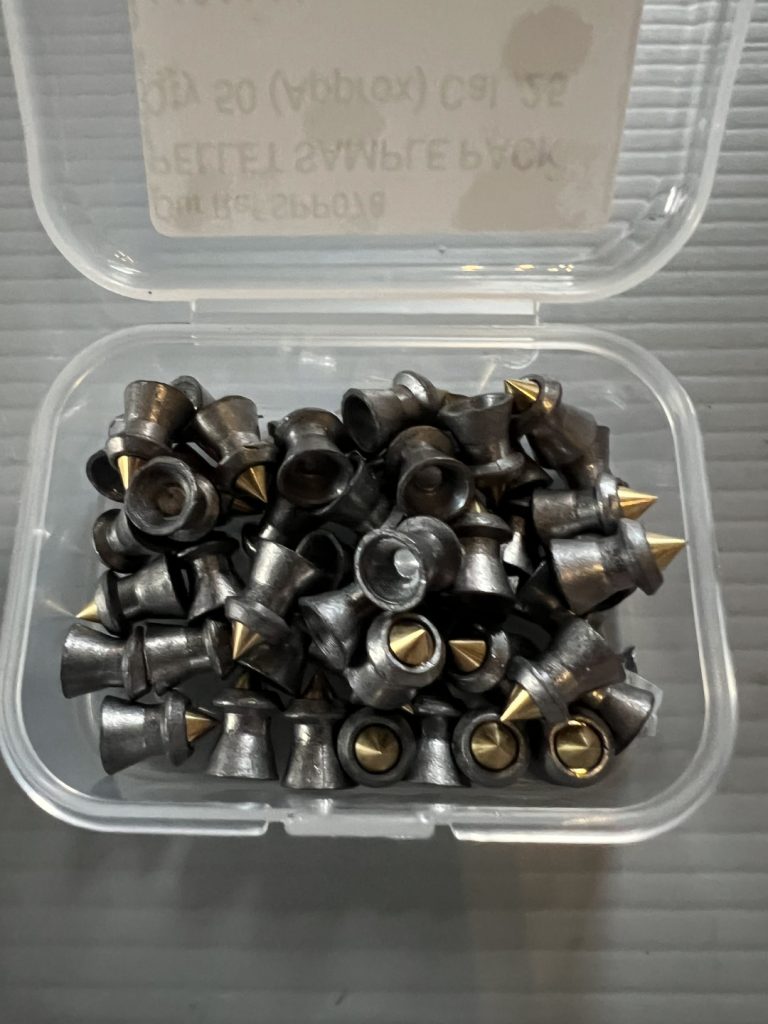 H and N Airgun Ammo