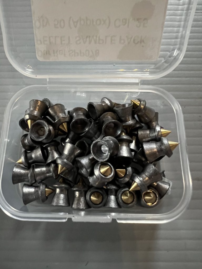 H and N Airgun Ammo