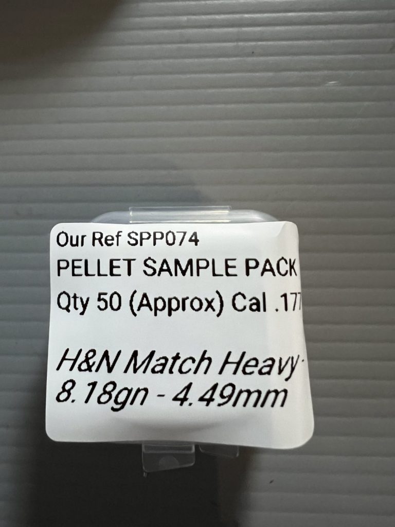 H and N Airgun Ammo