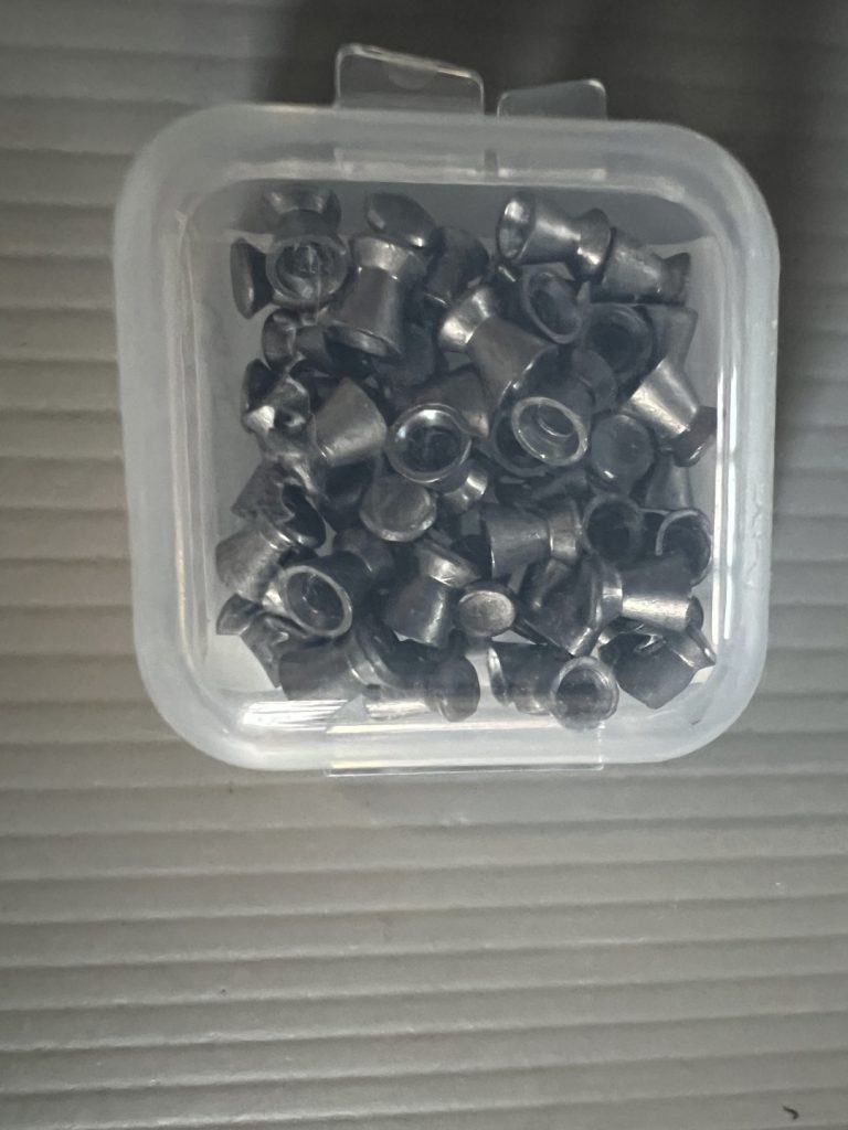 H and N Airgun Ammo