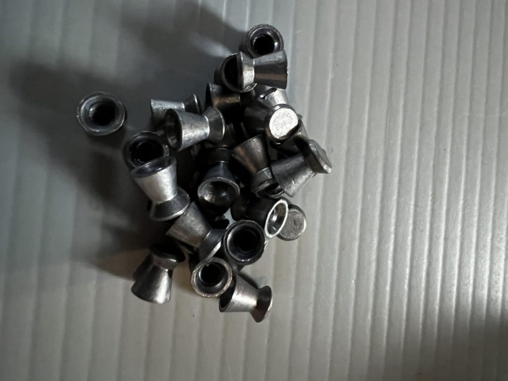 H and N Airgun Ammo