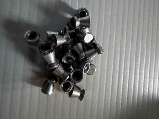 Firearm: H and N Airgun Ammo 