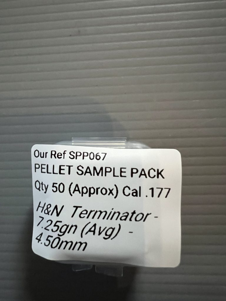 H and N Airgun Ammo