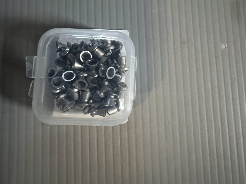 H and N Airgun Ammo