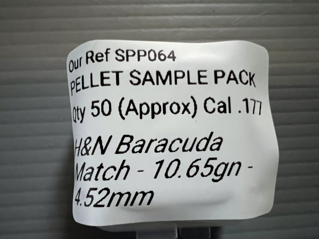 H and N Airgun Ammo