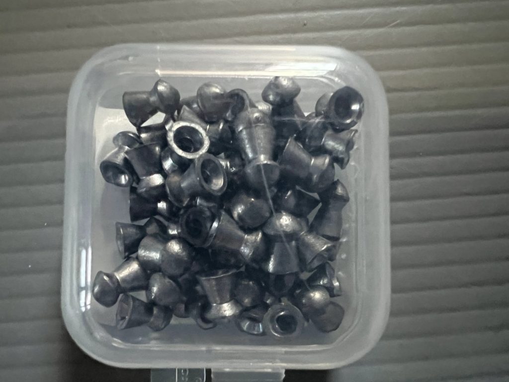 H and N Airgun Ammo