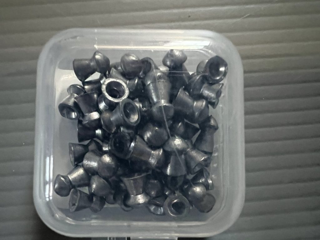 H and N Airgun Ammo