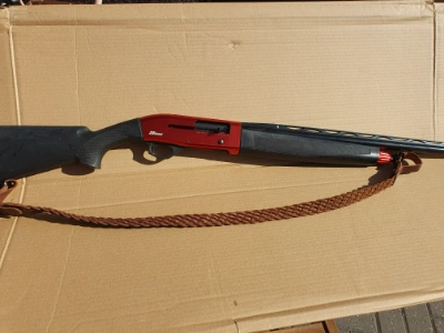 Firearm: Armsan A612 Sporter Red Action