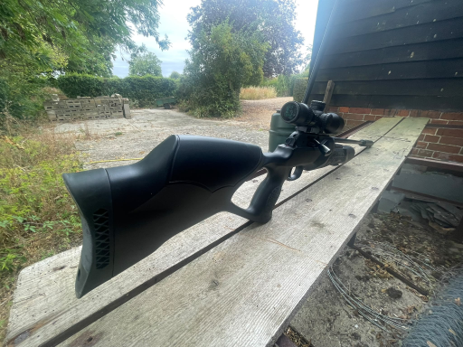 Walther Rotex RM8