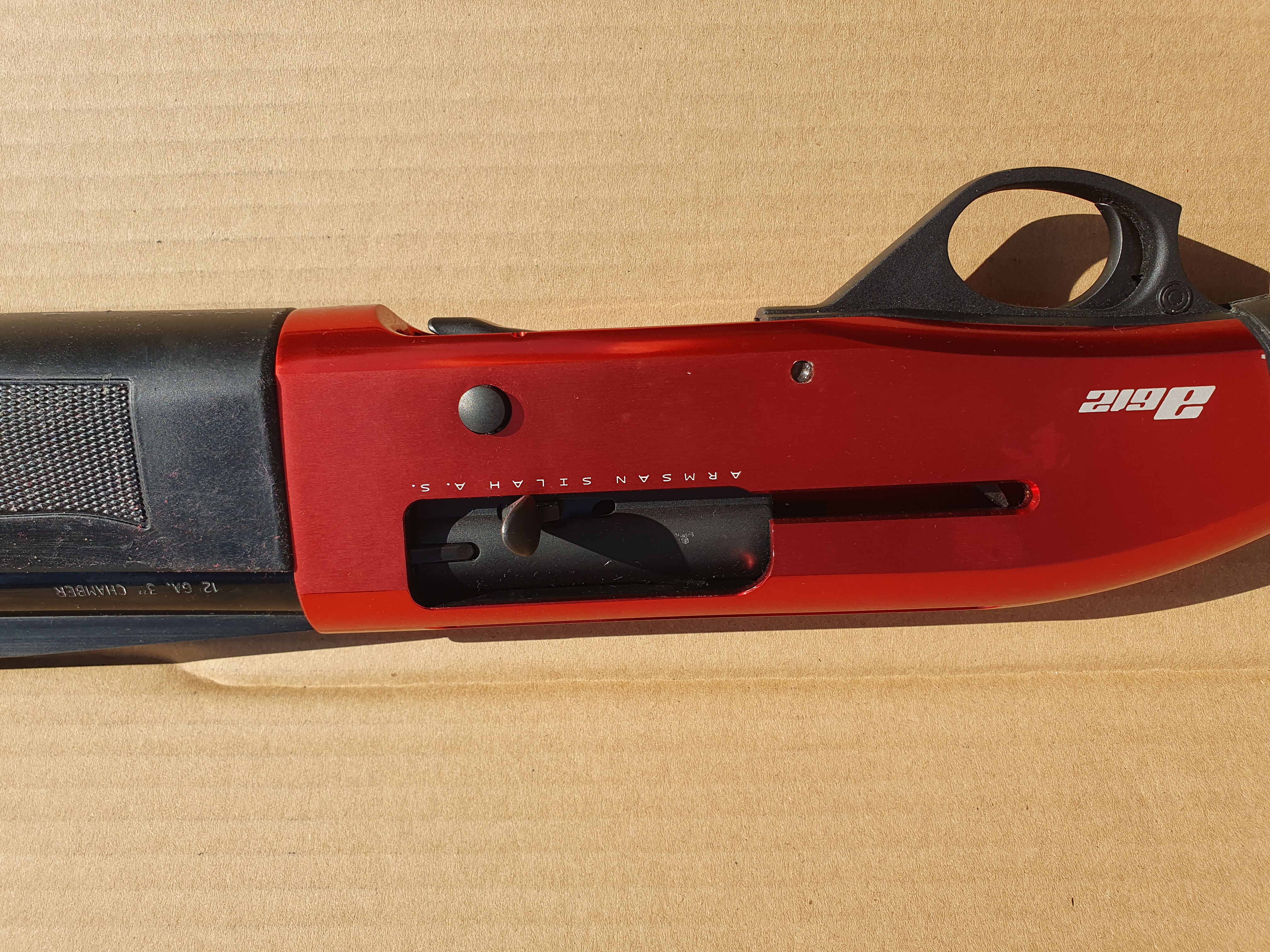 Armsan A612
