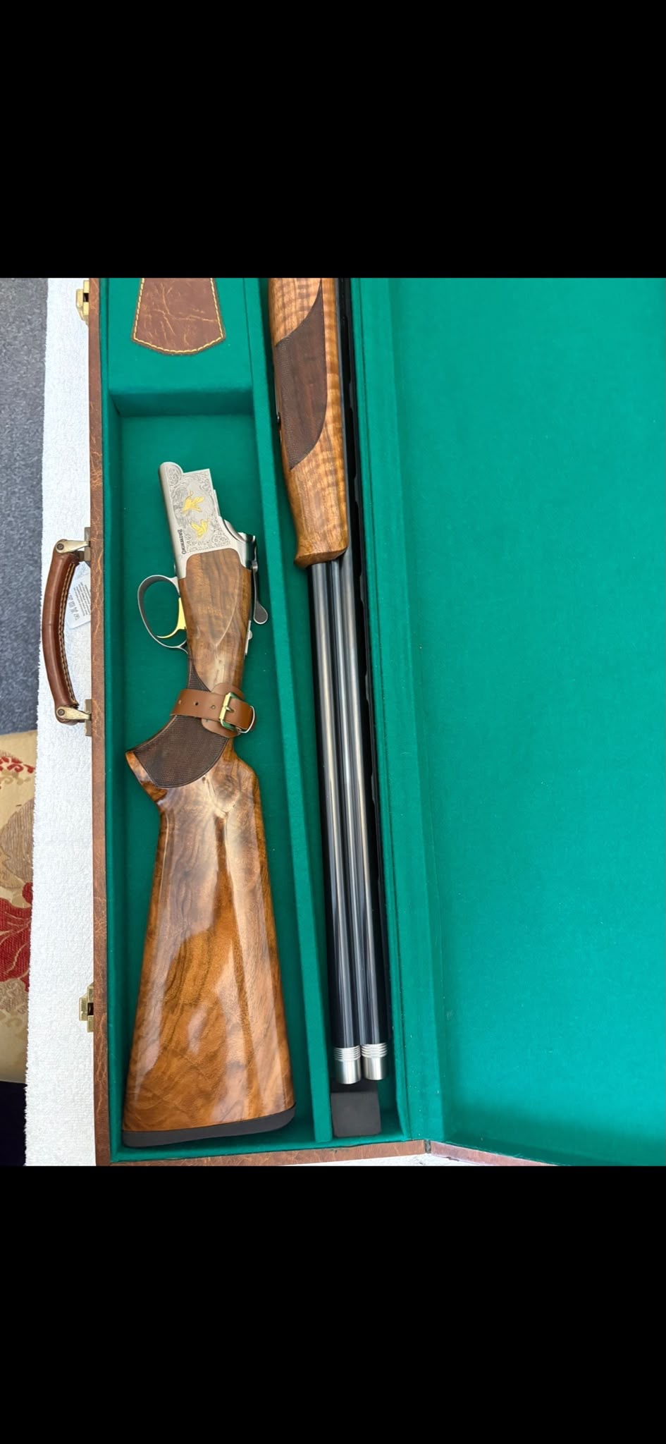Browning B525