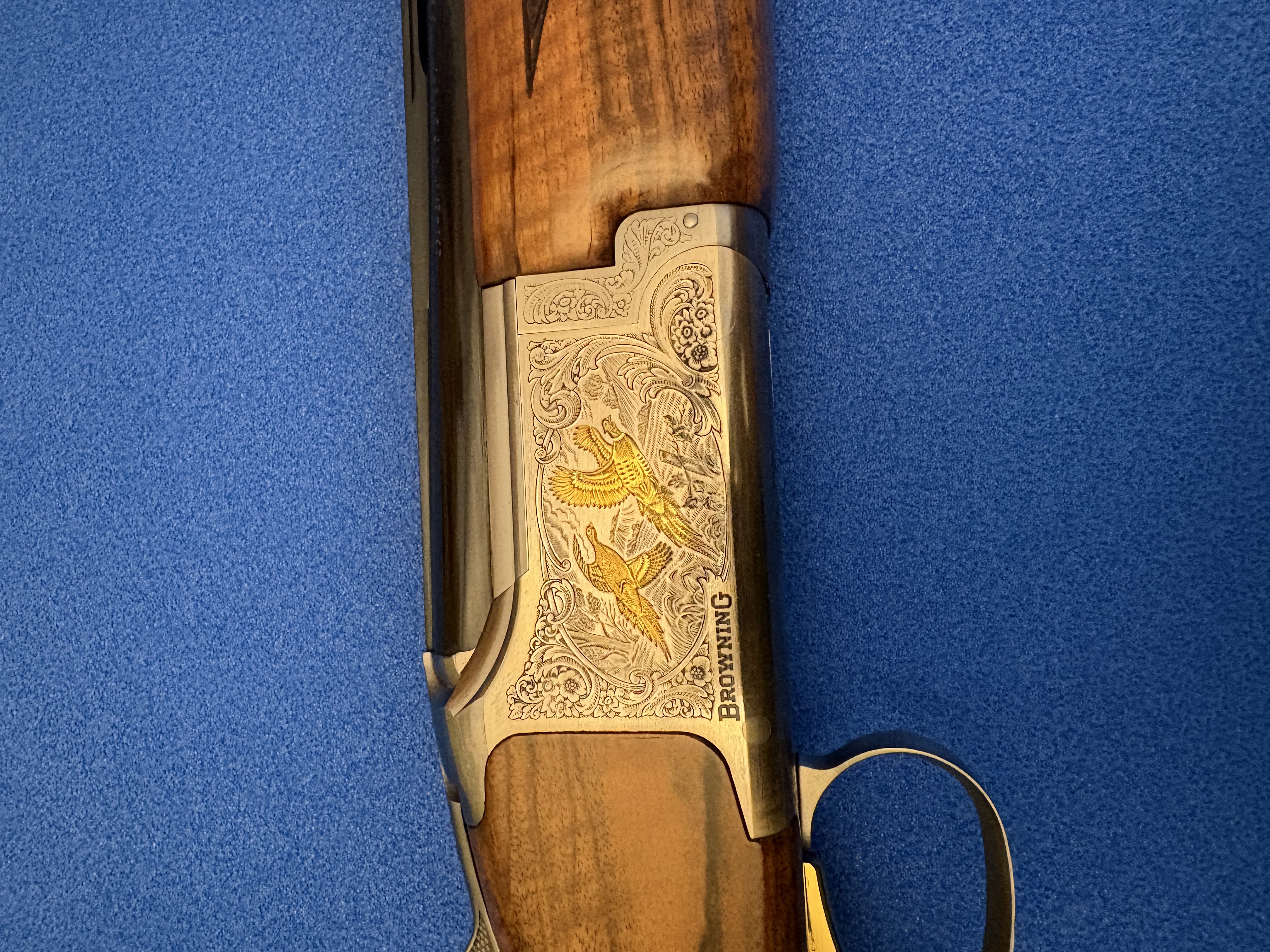 Browning B525