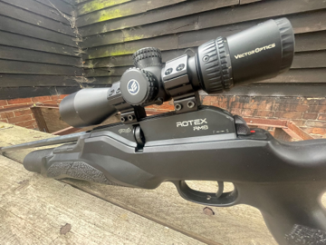 Walther Rotex RM8
