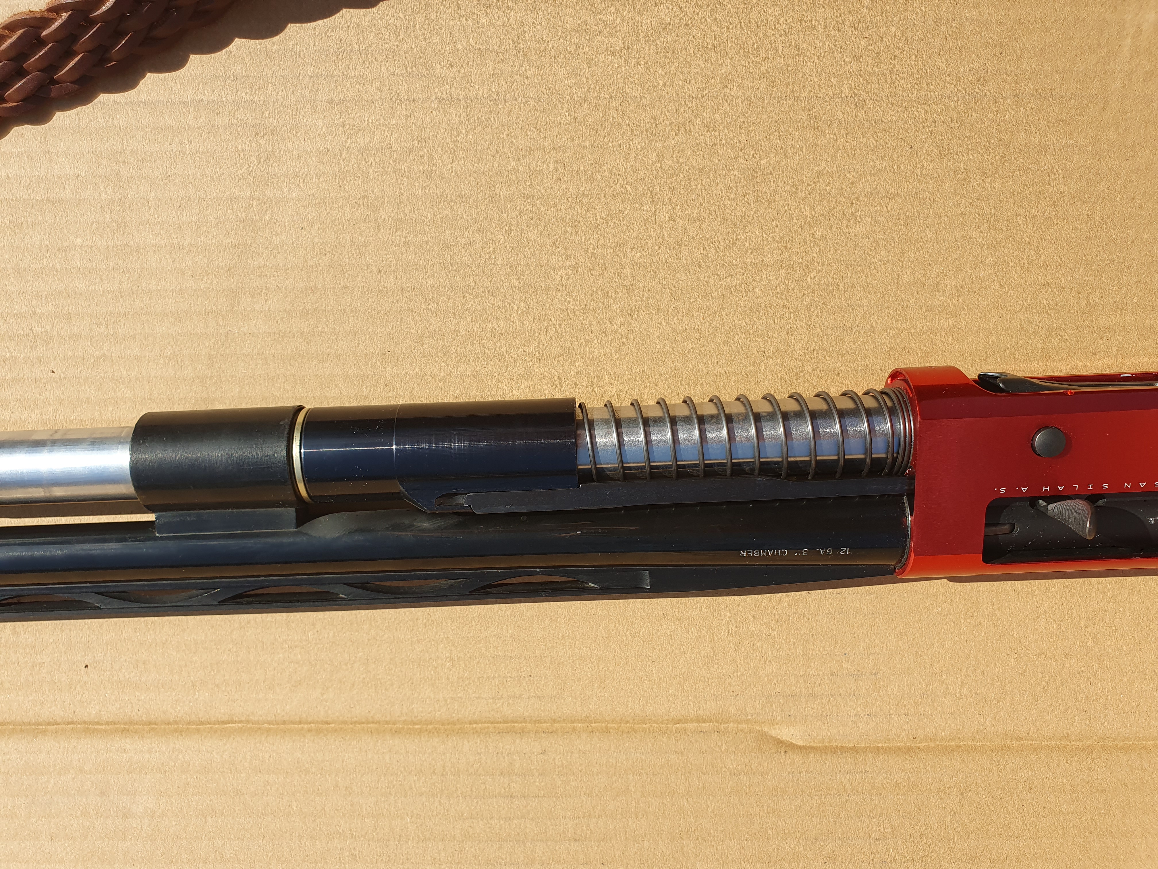 Armsan A612