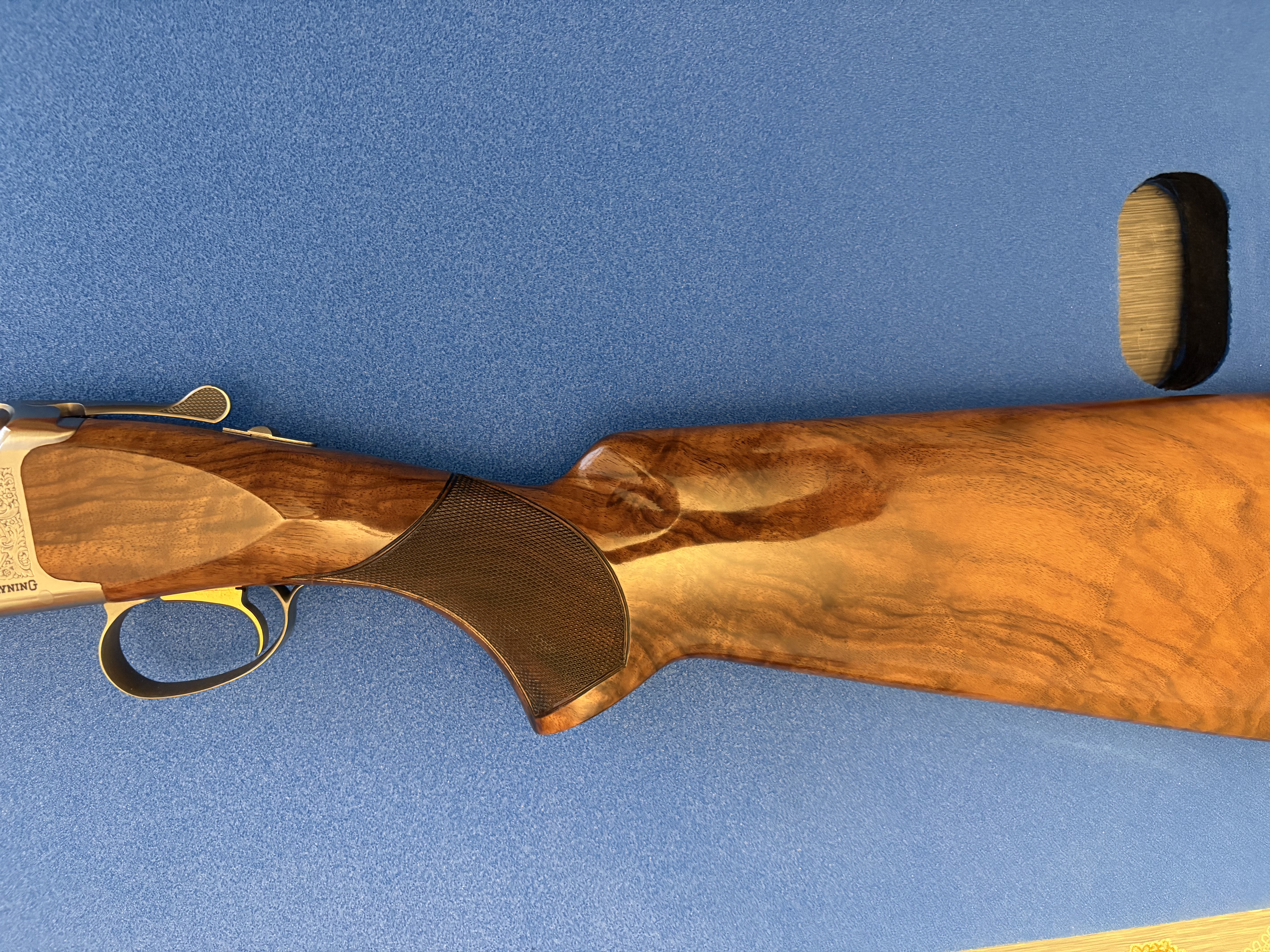 Browning B525