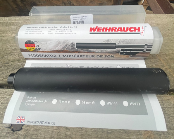 Walther Rotex RM8