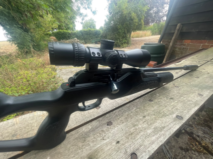 Walther Rotex RM8