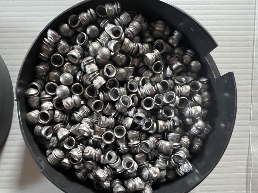 David Nickerson Airgun Ammo