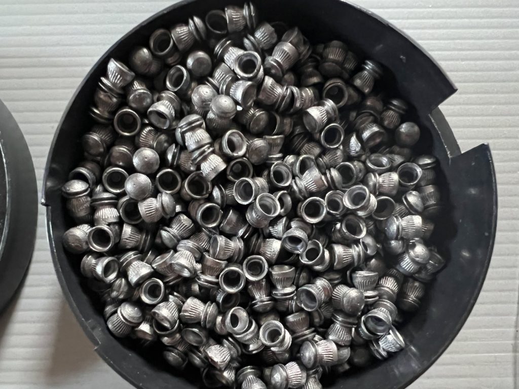 David Nickerson Airgun Ammo