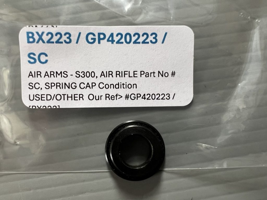 Air Arms S300