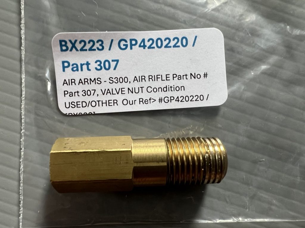 Air Arms S300