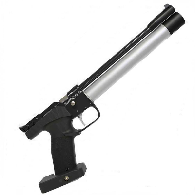 Firearm: Precihole Match Pro Pistol