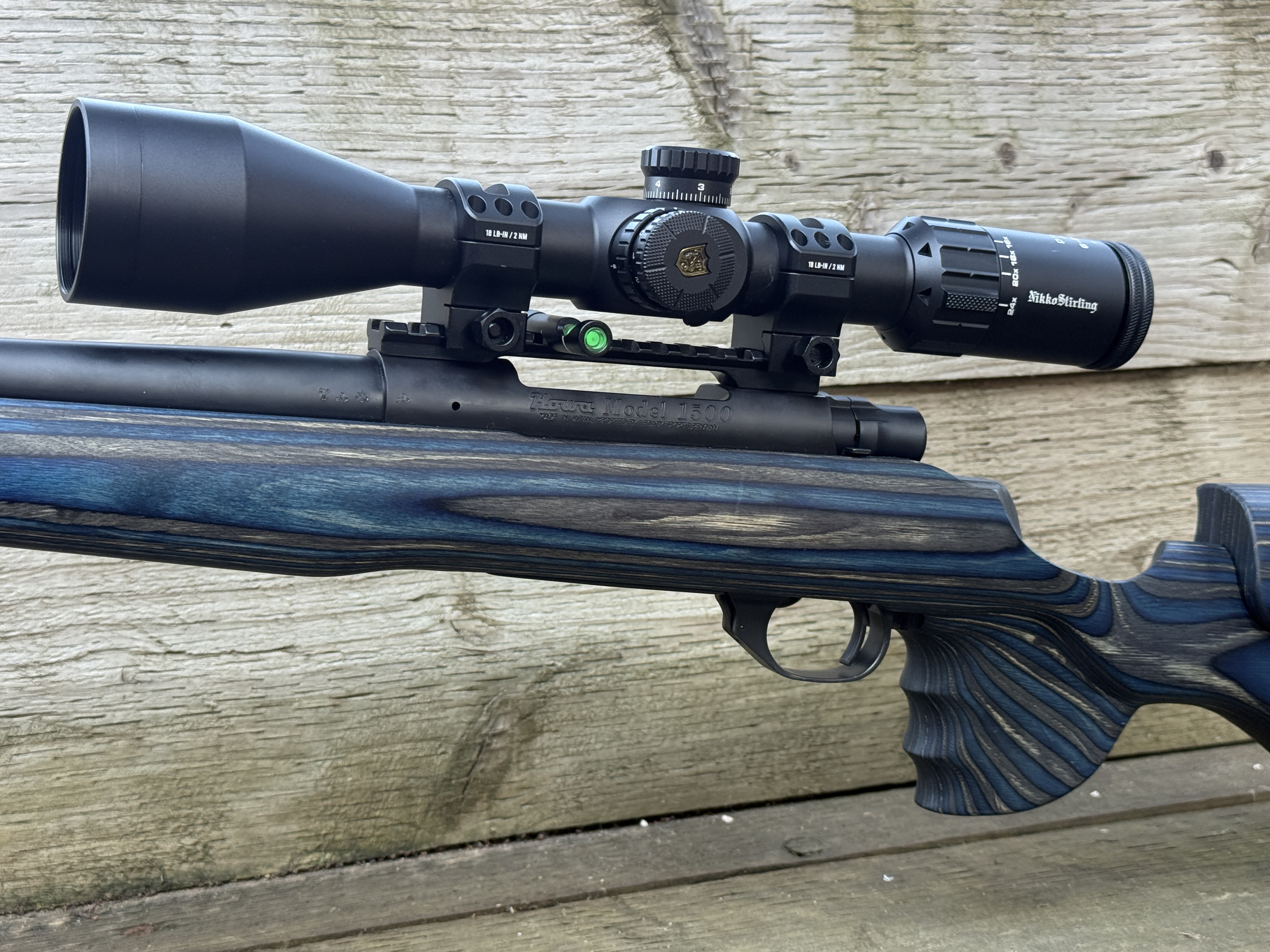 Howa 1500