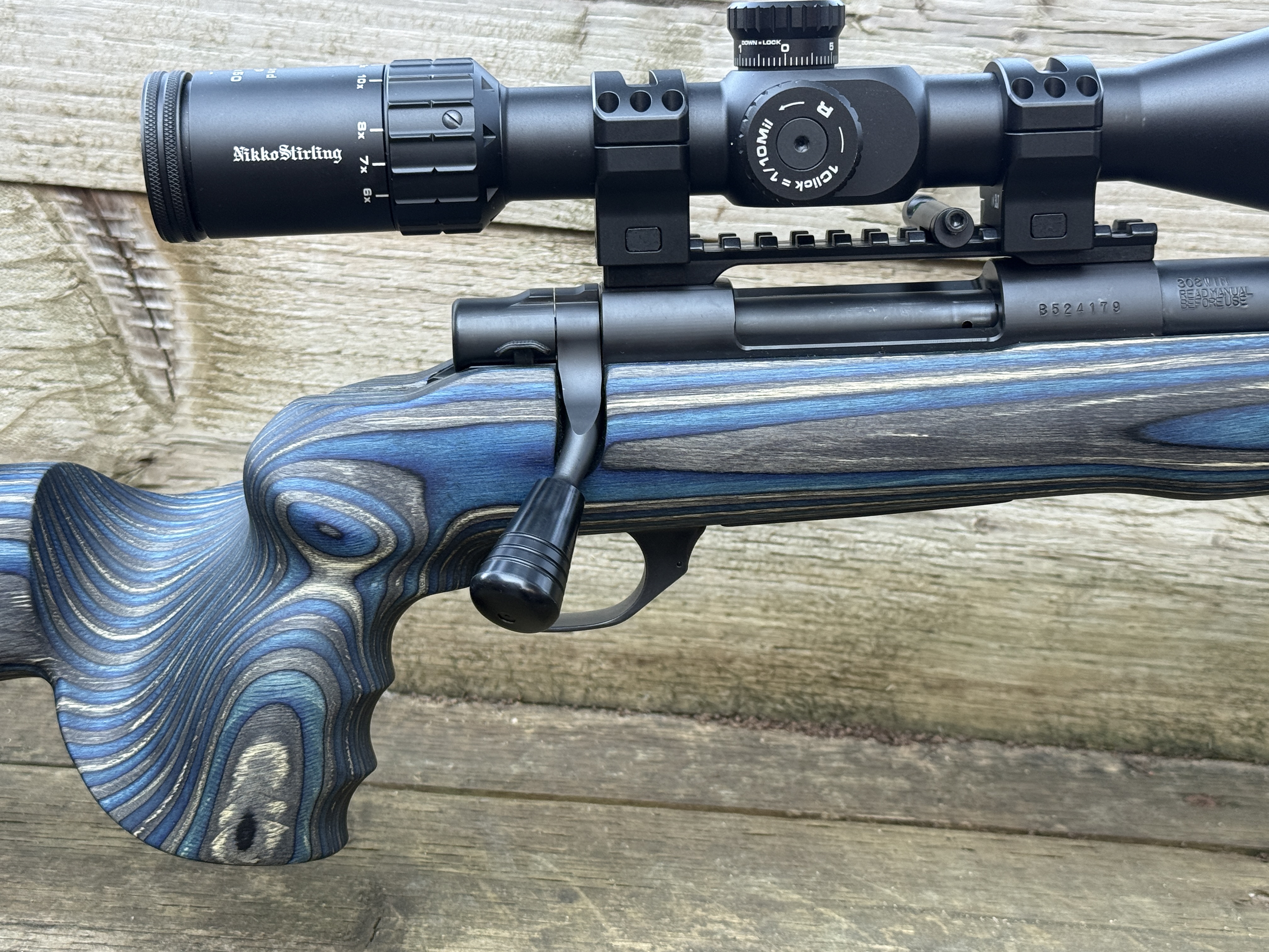 Howa 1500