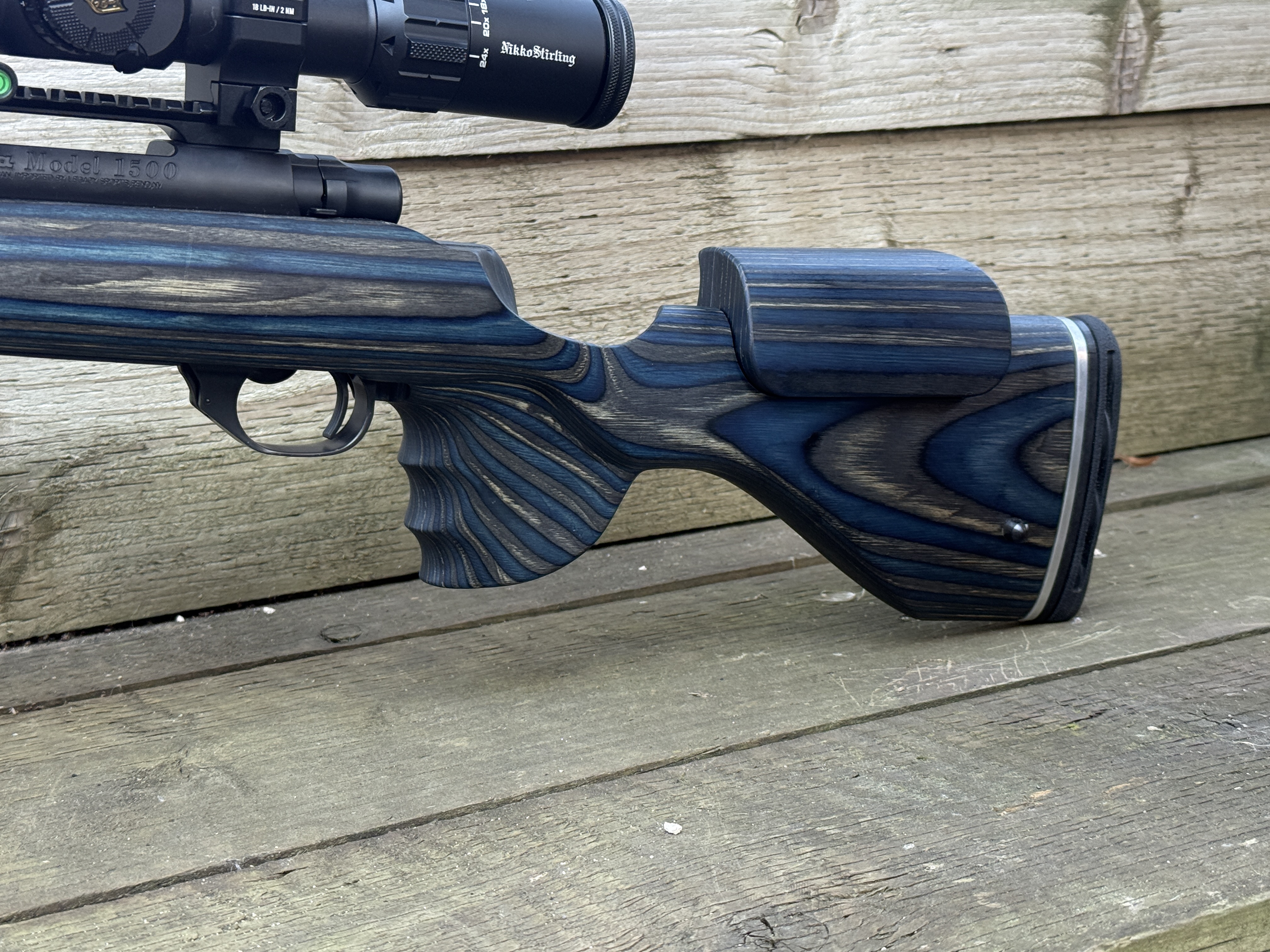 Howa 1500