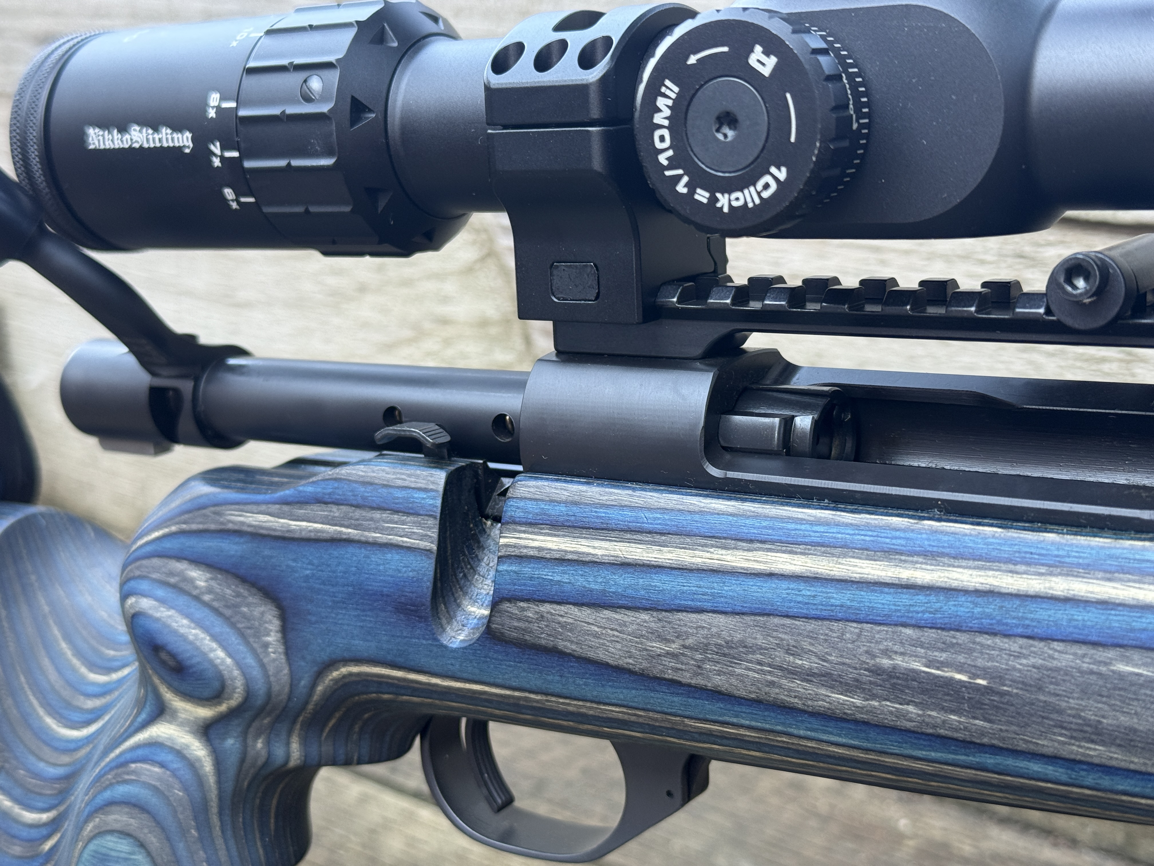 Howa 1500