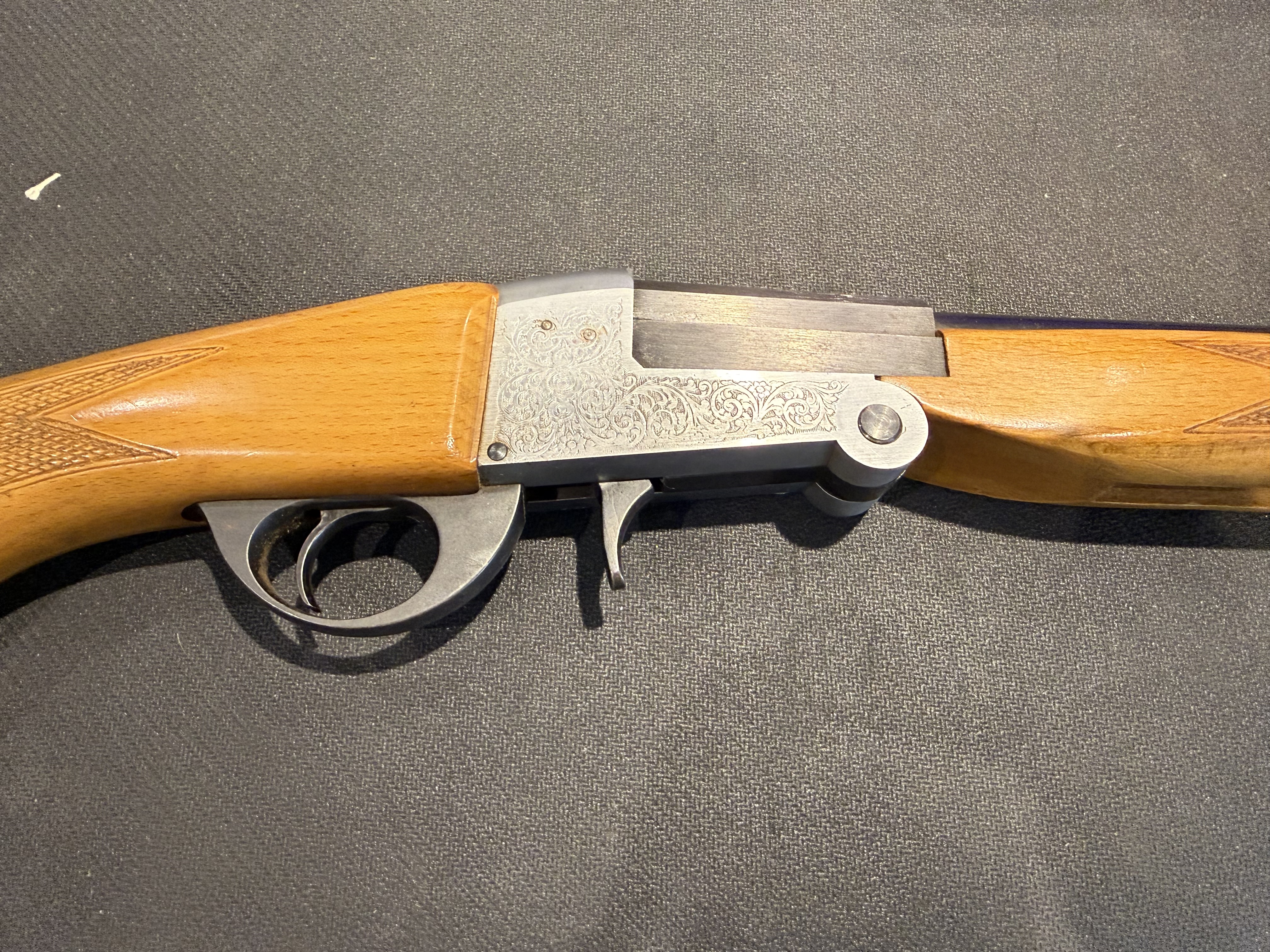 BSA Single Shot