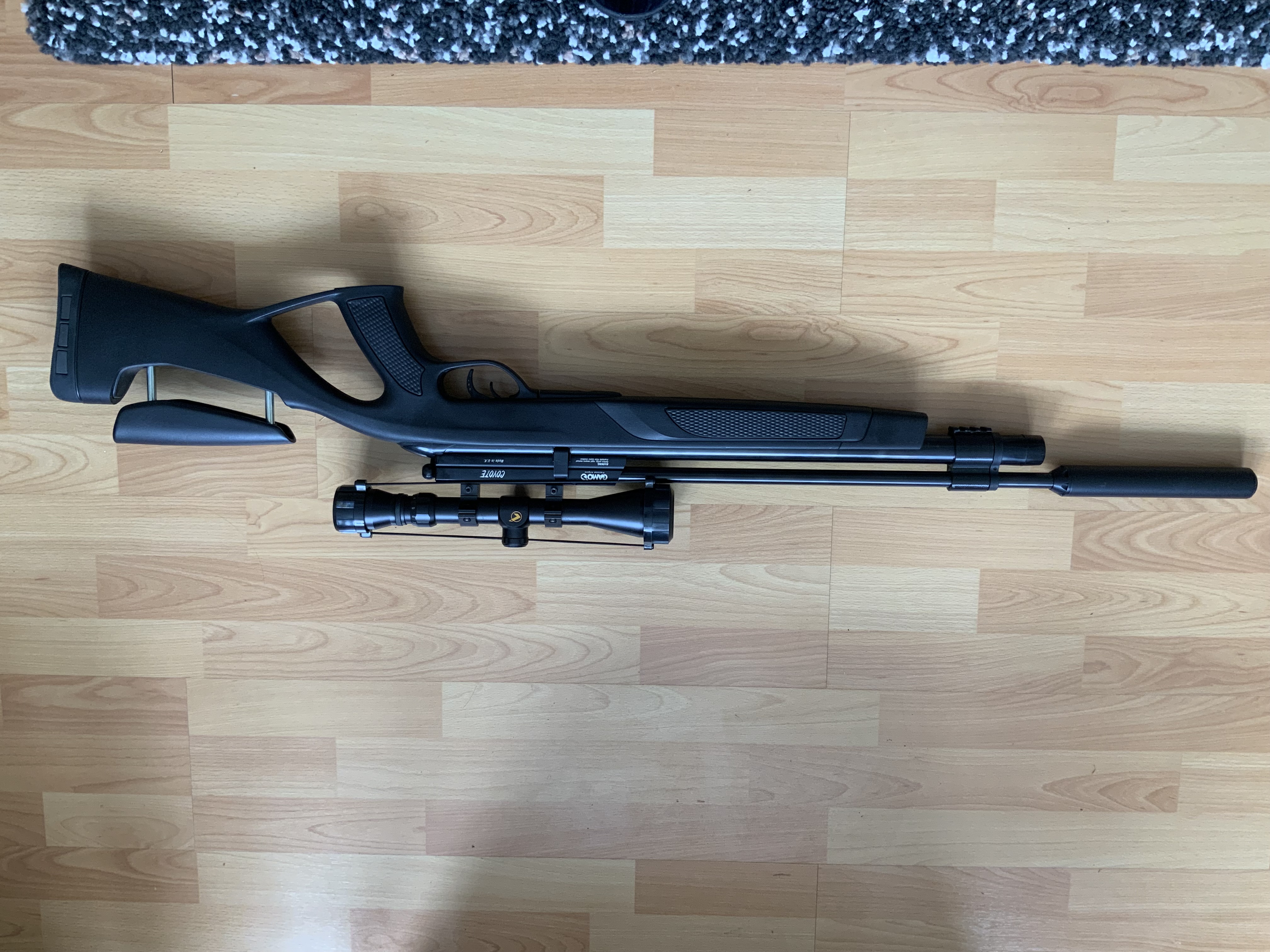 Gamo Coyote