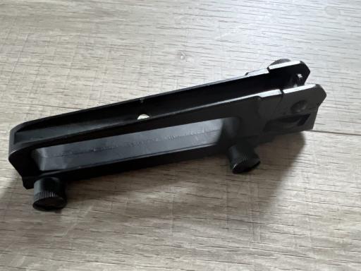 Firearm: AR-15 M-16 AR15 