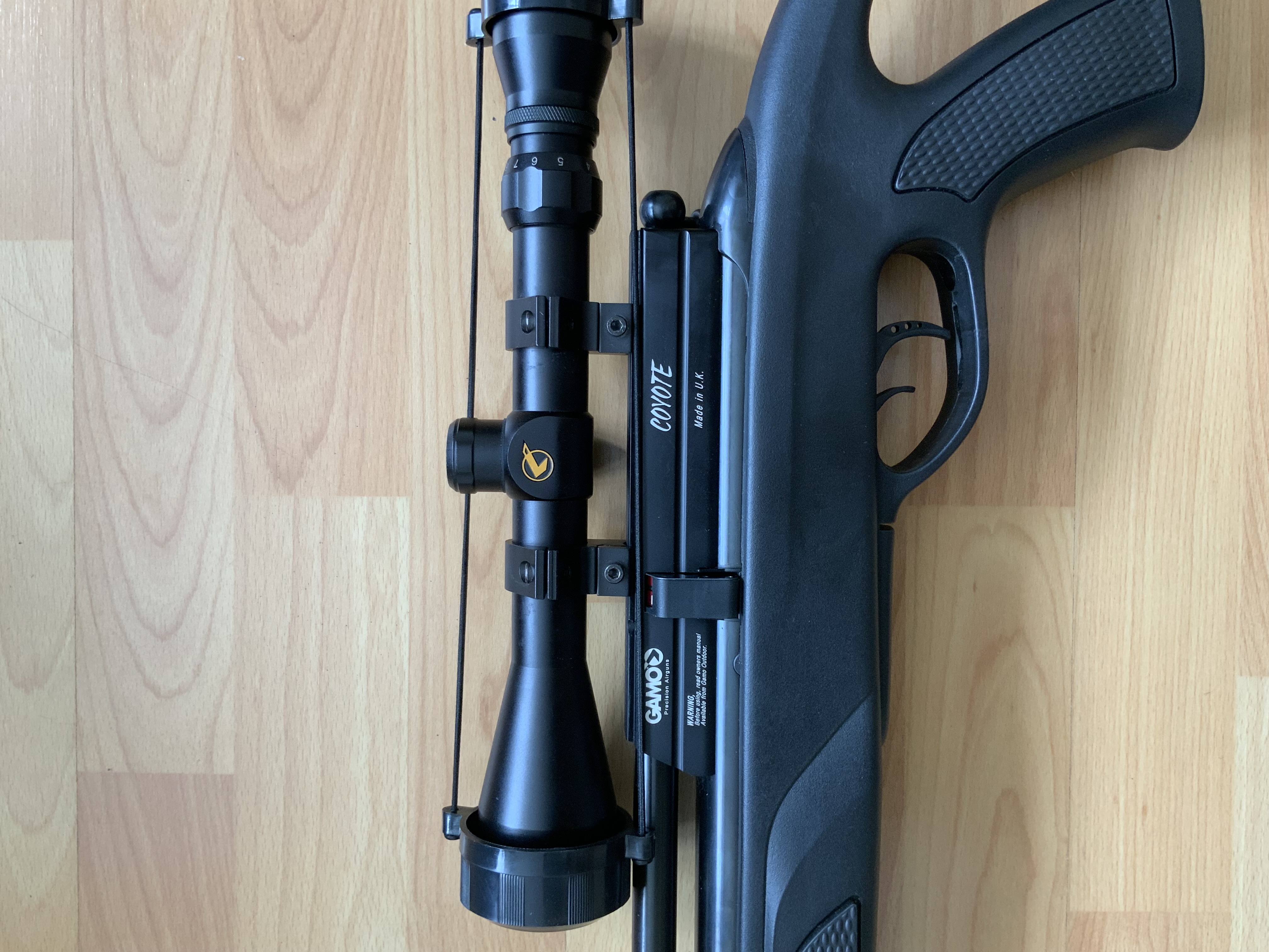 Gamo Coyote