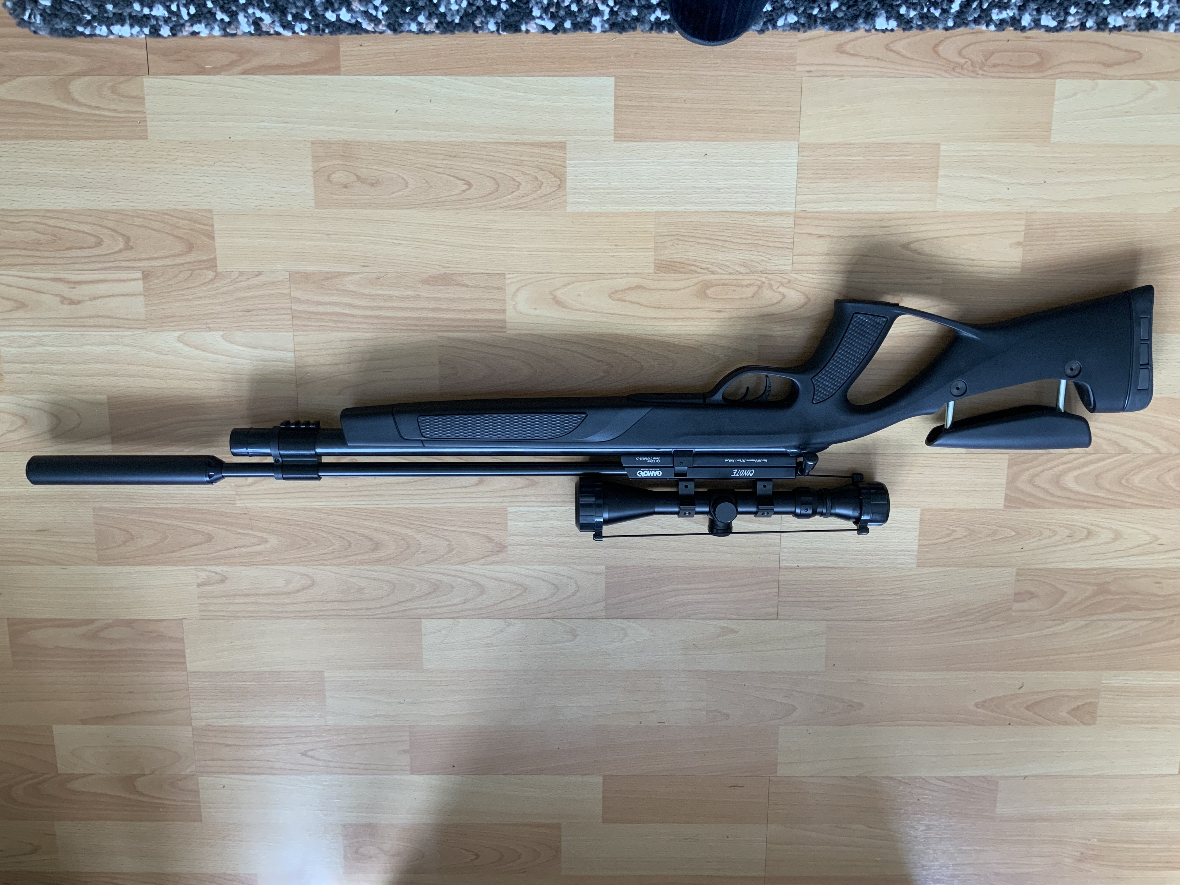Gamo Coyote