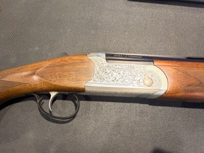 Firearm: KOFS Sceptre SxE